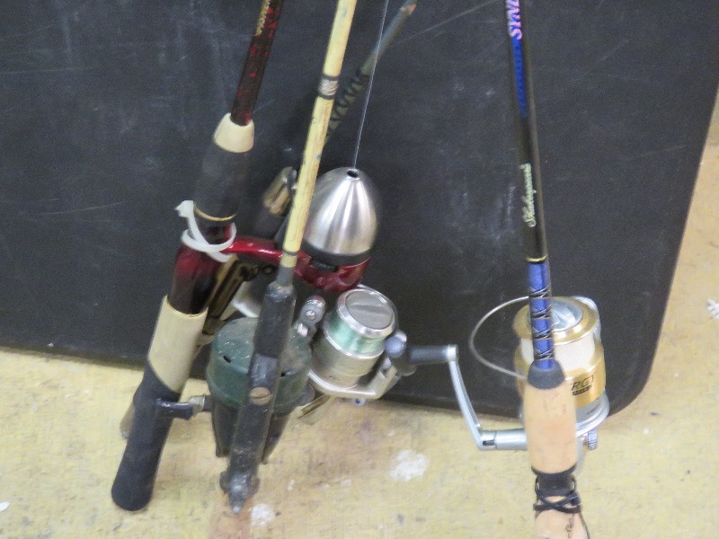Fishing Poles