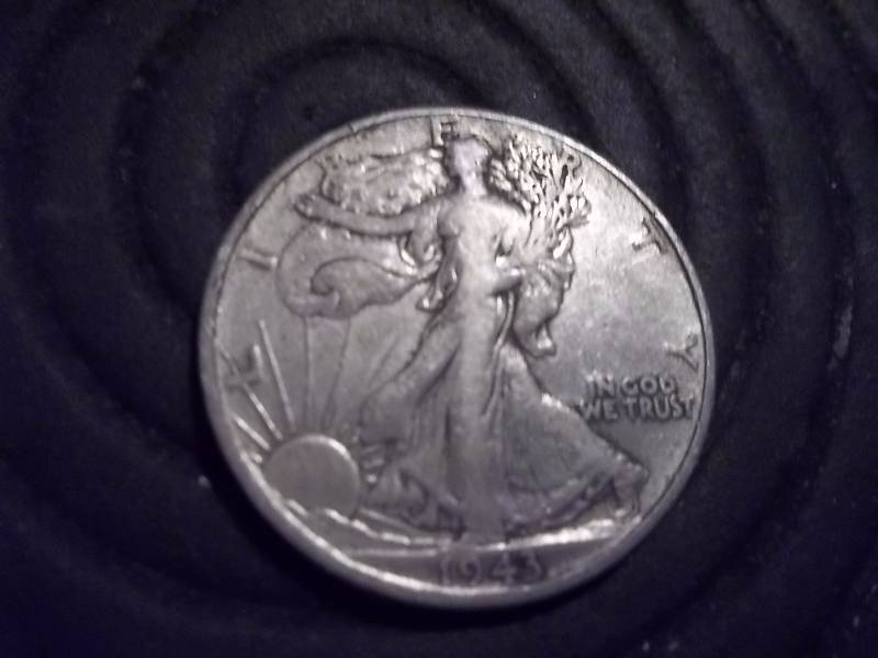 1943 Walker Half Dollar
