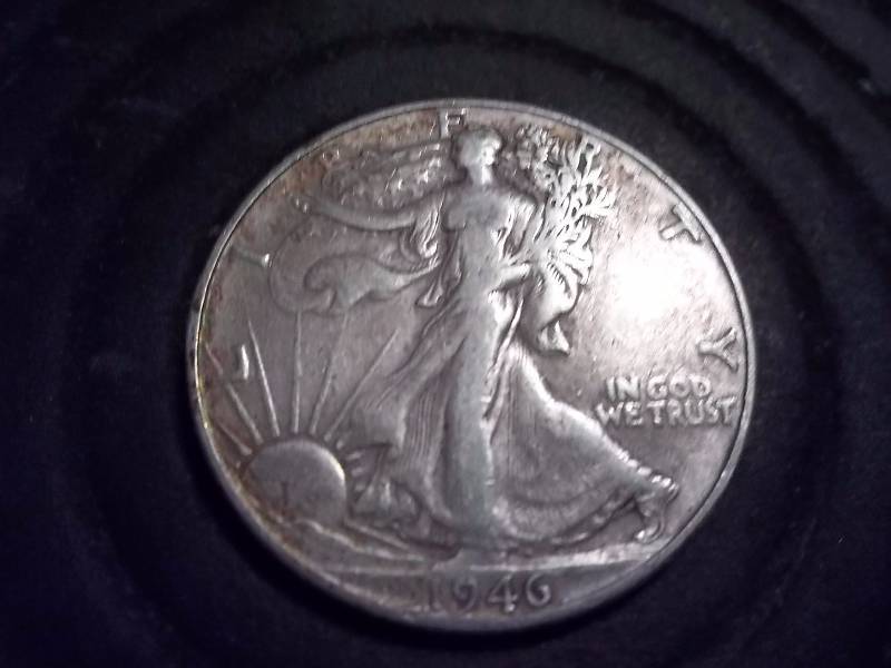 1946 Walker Half Dollar