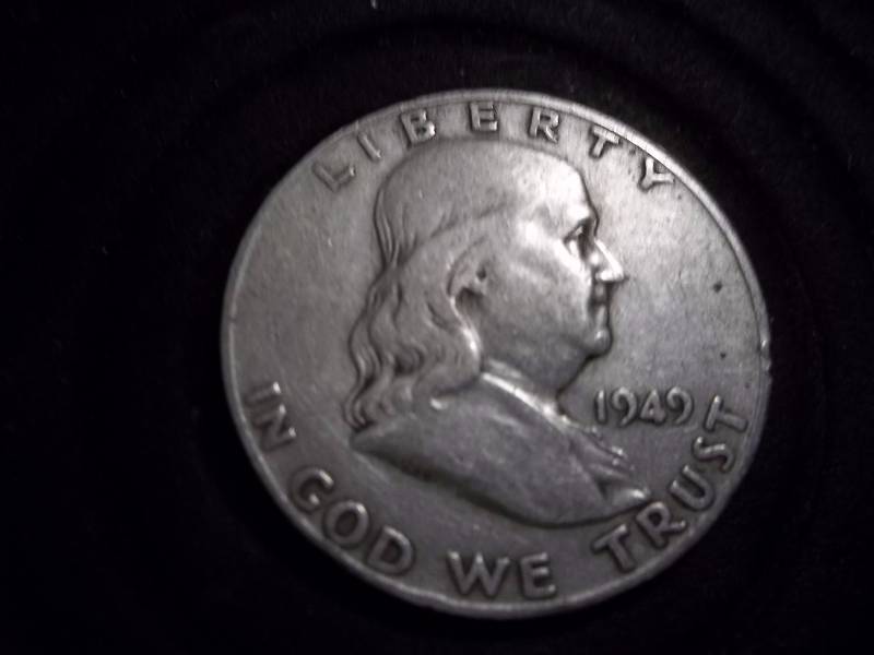 1949 S Franklin Half