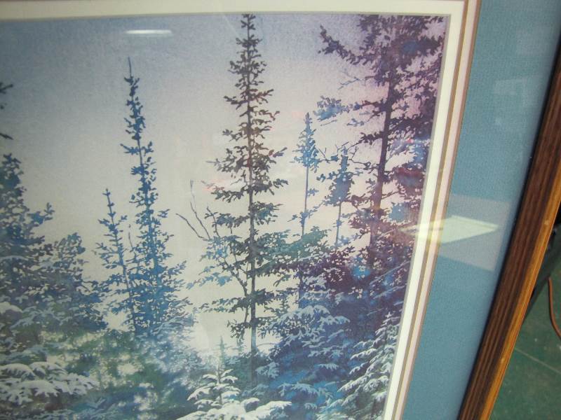 Winter Scene
