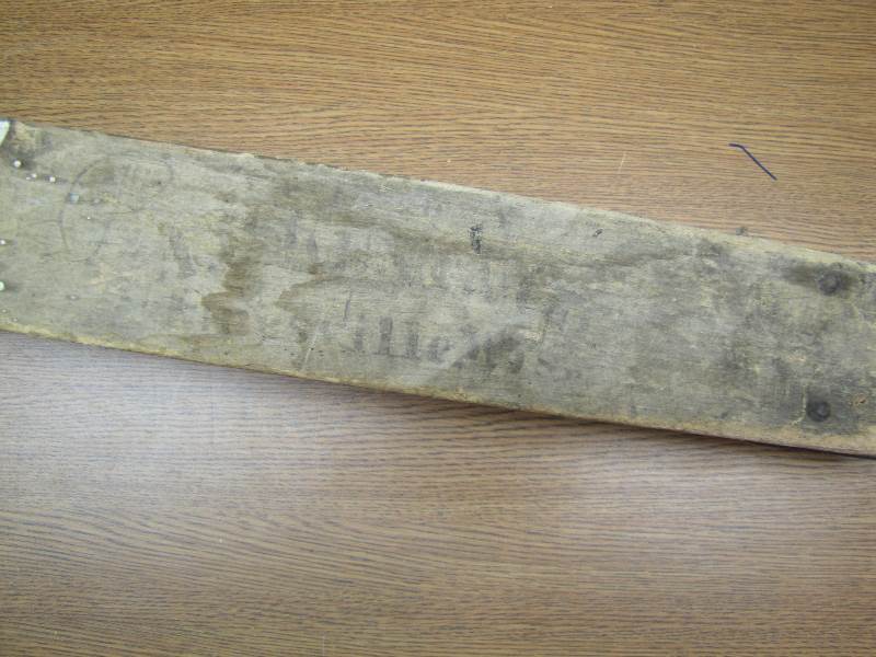 Vintage Corn Planter