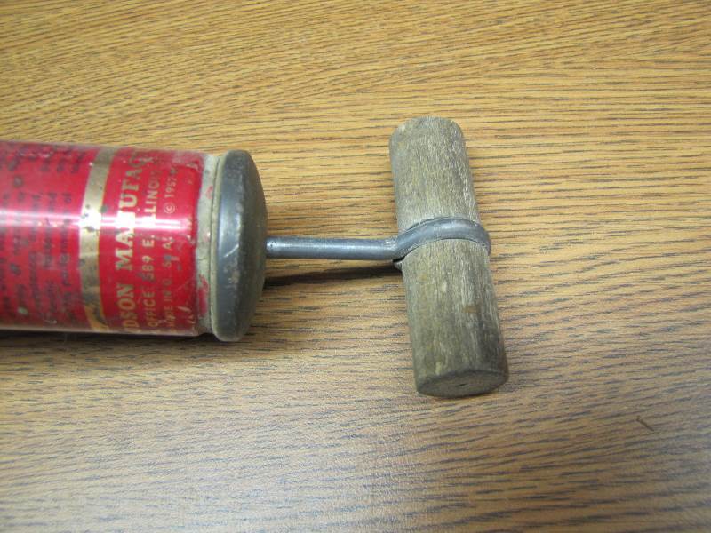 Vintage Hand Sprayer