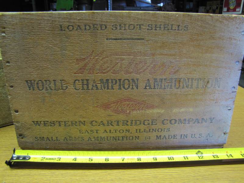 Vintage Wooden boxes