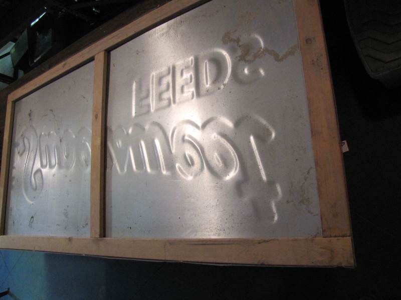 SuperSweet Feeds Sign