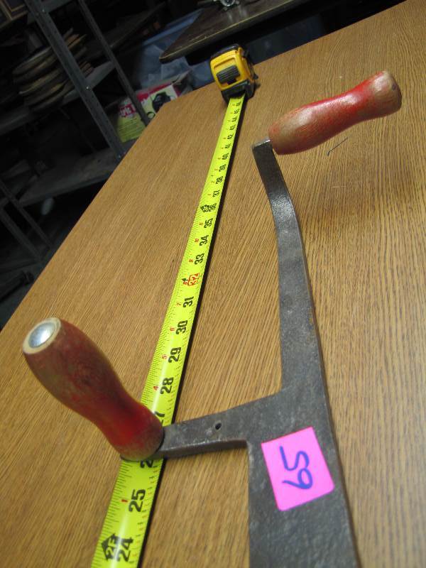 Vintage Hay Knife