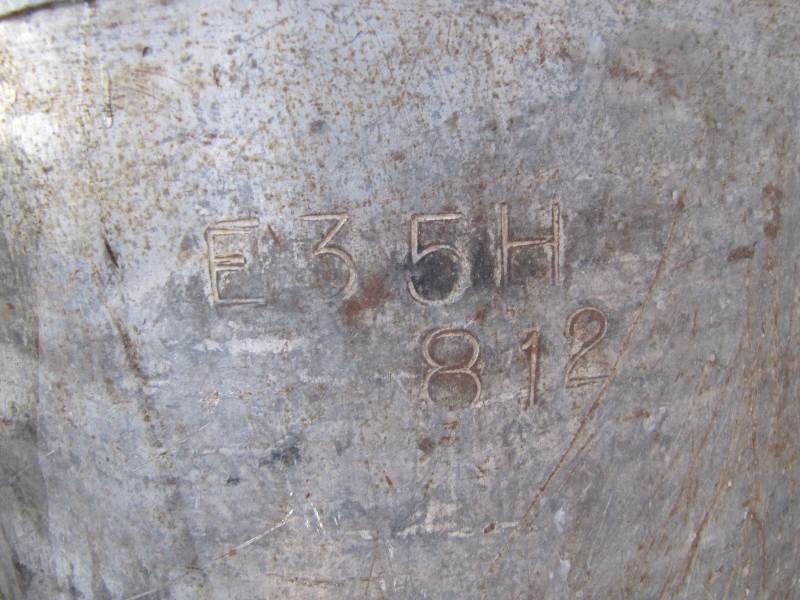 Vintage Milk Can