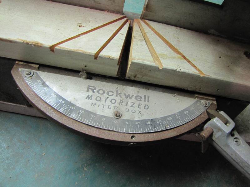 Miter Saw