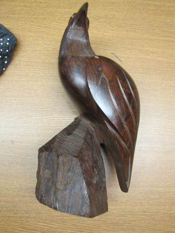 Cabin Decor - Wooden Animals