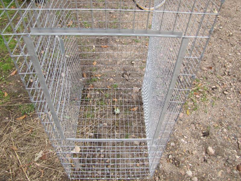 Small Animal Cage