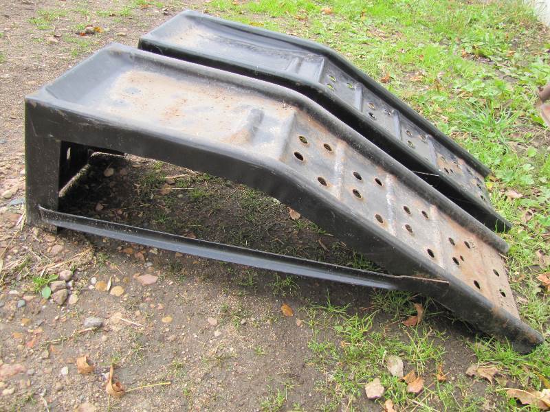 Car Ramps