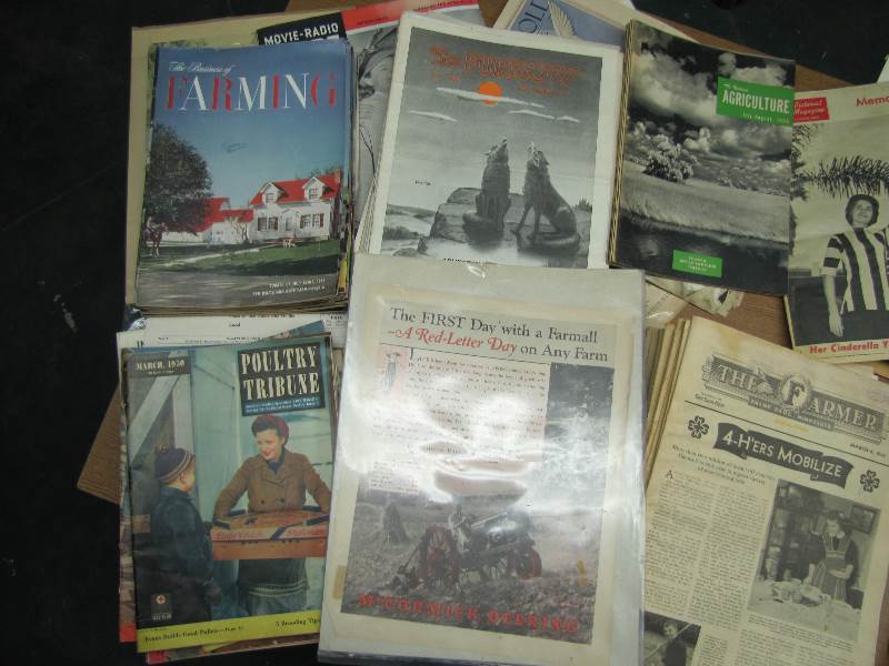 More Vintage Winter Reading from days gone by