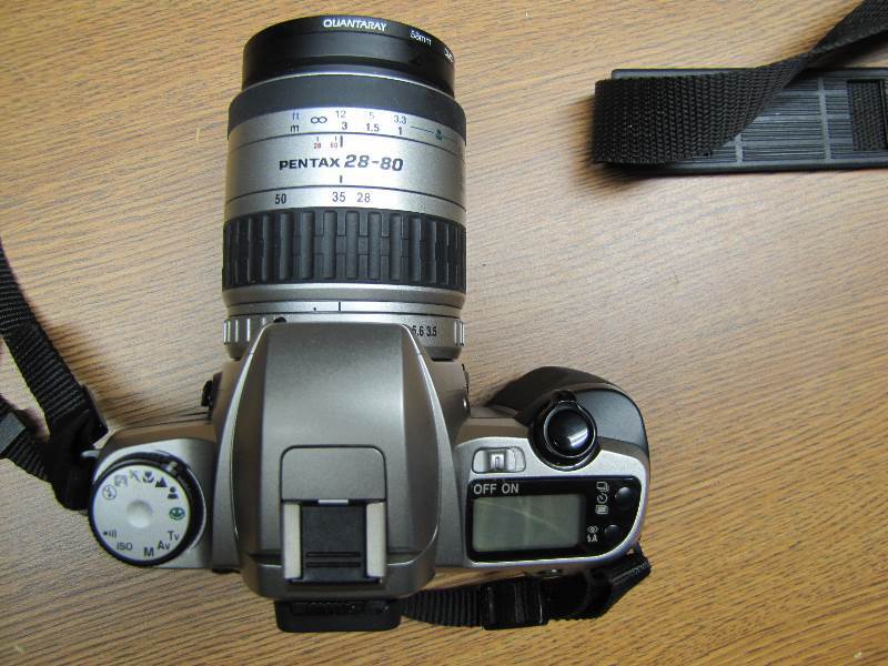 Pentax  28-80 Vintage Camera
