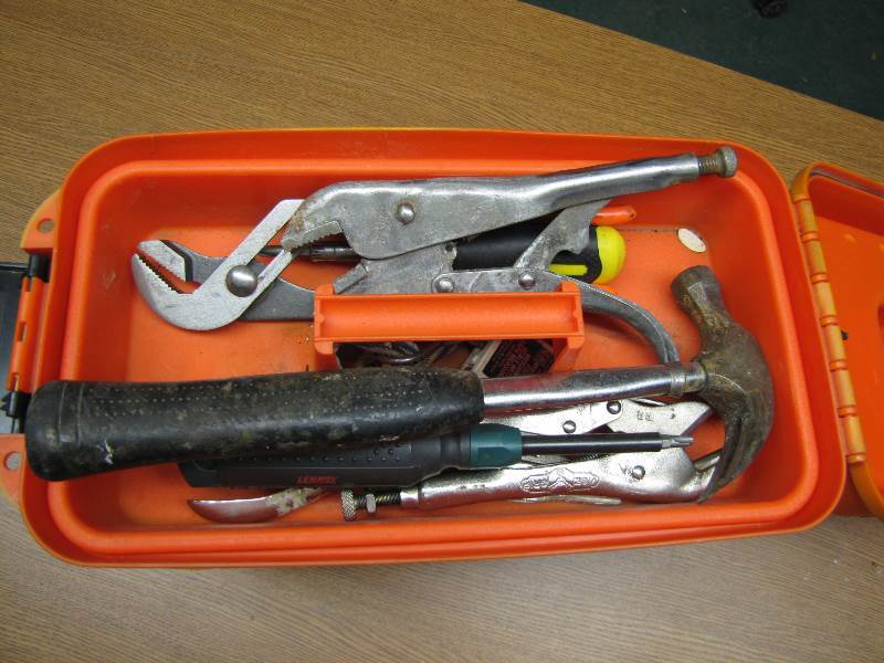 Fishermans Tool Kit