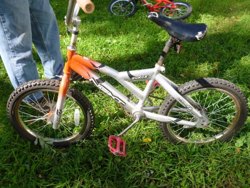 lot 20 image: Bike