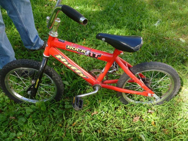 lot 21 image: Bike