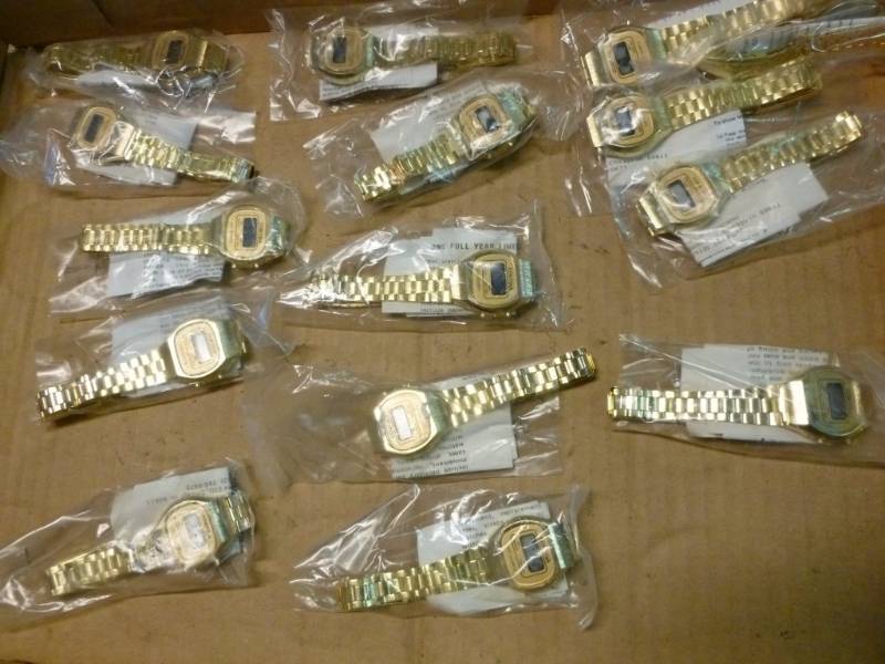 lot 24 image: New Watches