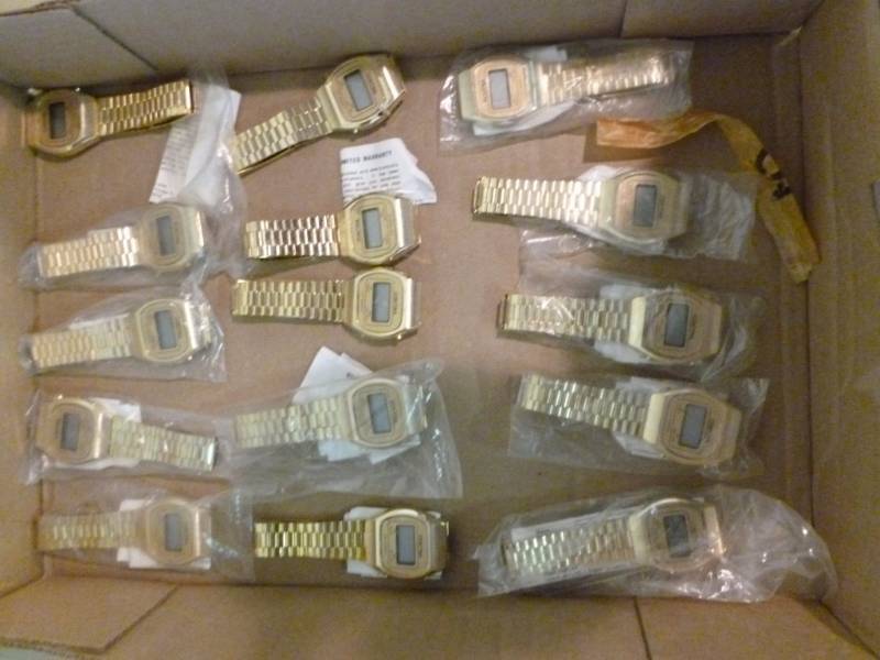 lot 25 image: New Watches