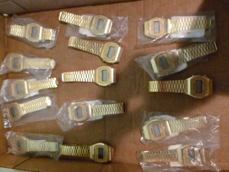 lot 26 image: New Watches