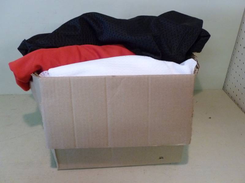 lot 36 image: Fabric