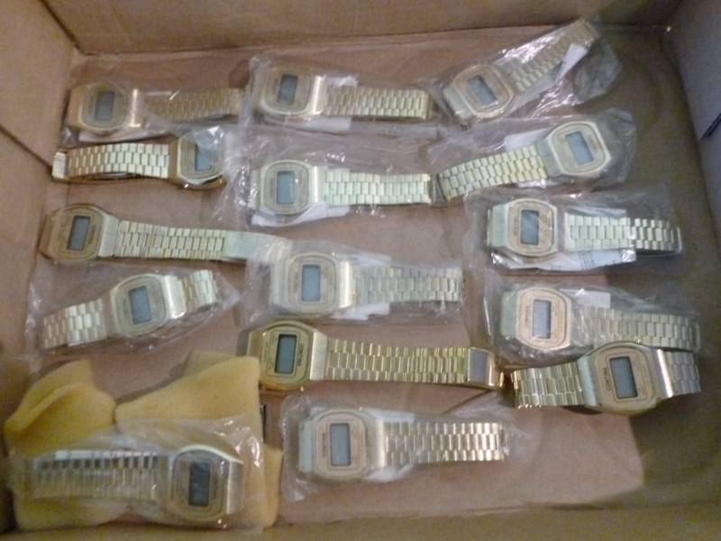 lot 53 image: New Watches