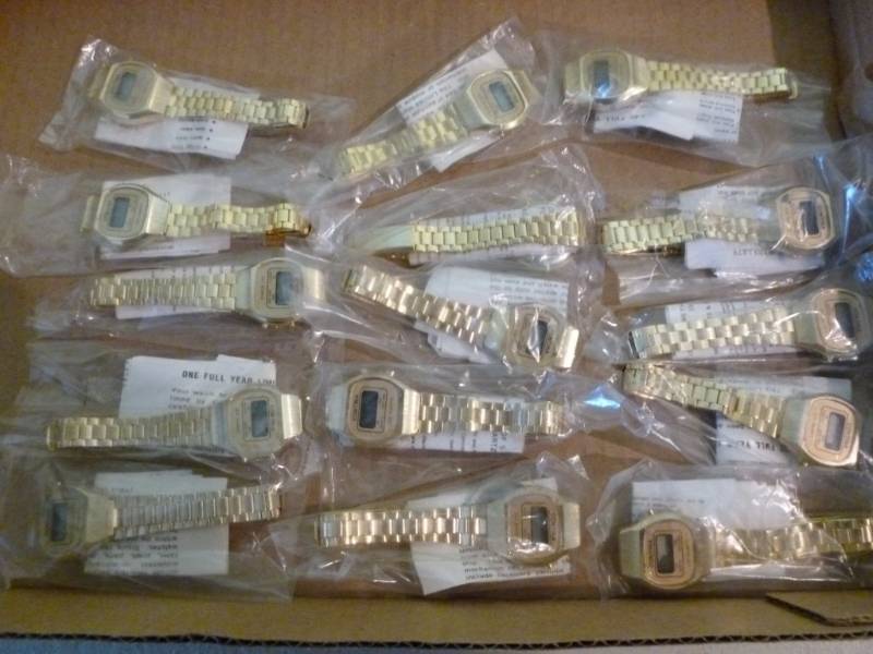 lot 54 image: New Watches