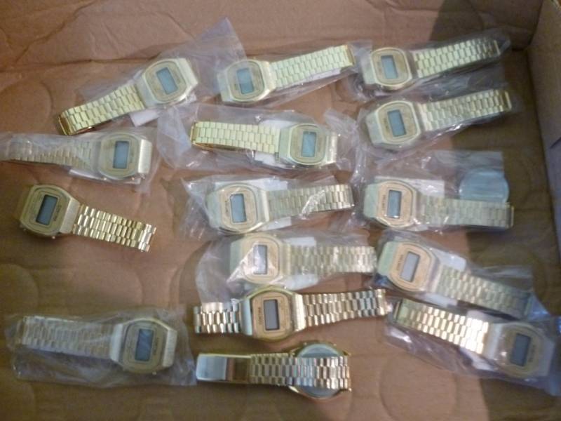 lot 55 image: New Watches