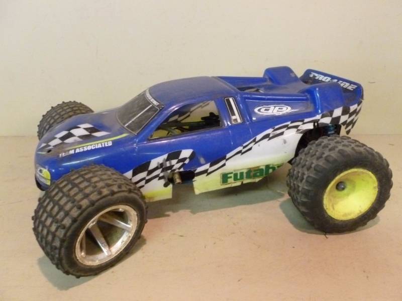 lot 63 image: Radio Control Car