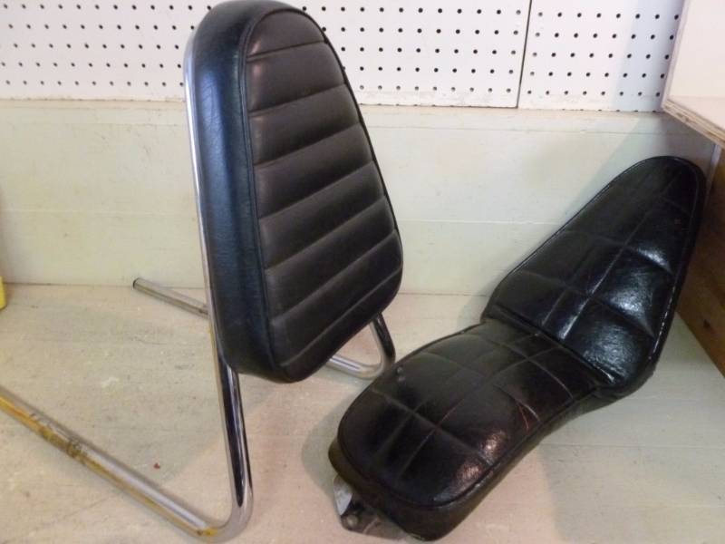 lot 65 image: Motorcycle Parts