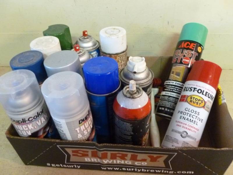 lot 68 image: Automotive Items