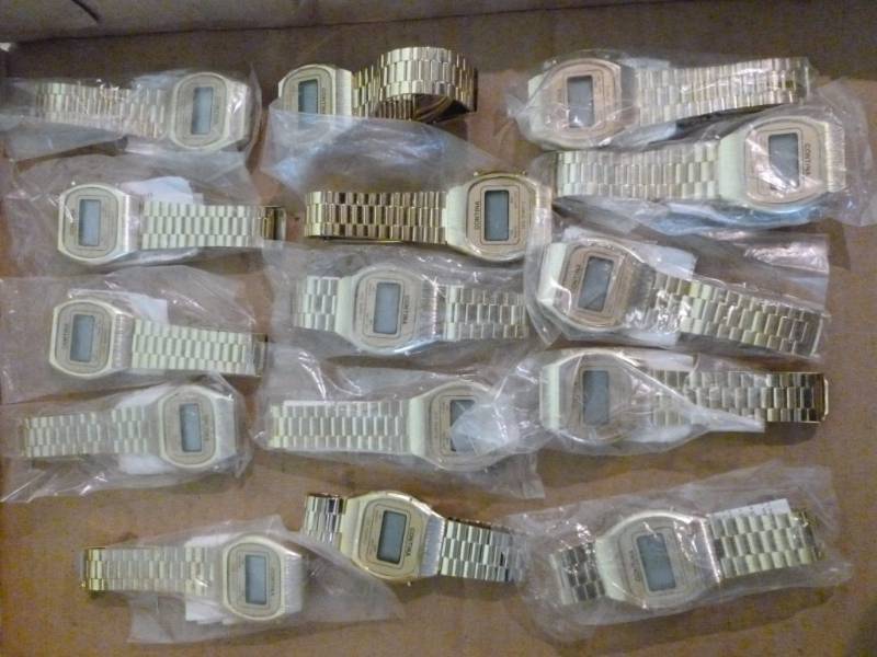lot 72 image: New Watches