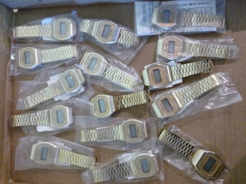 lot 74 image: New Watches