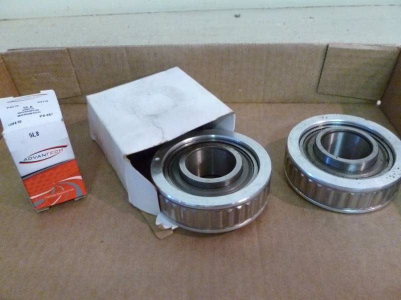 lot 77 image: Marine Parts