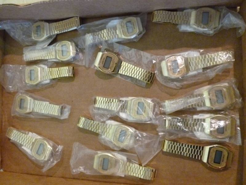 lot 84 image: New Watches
