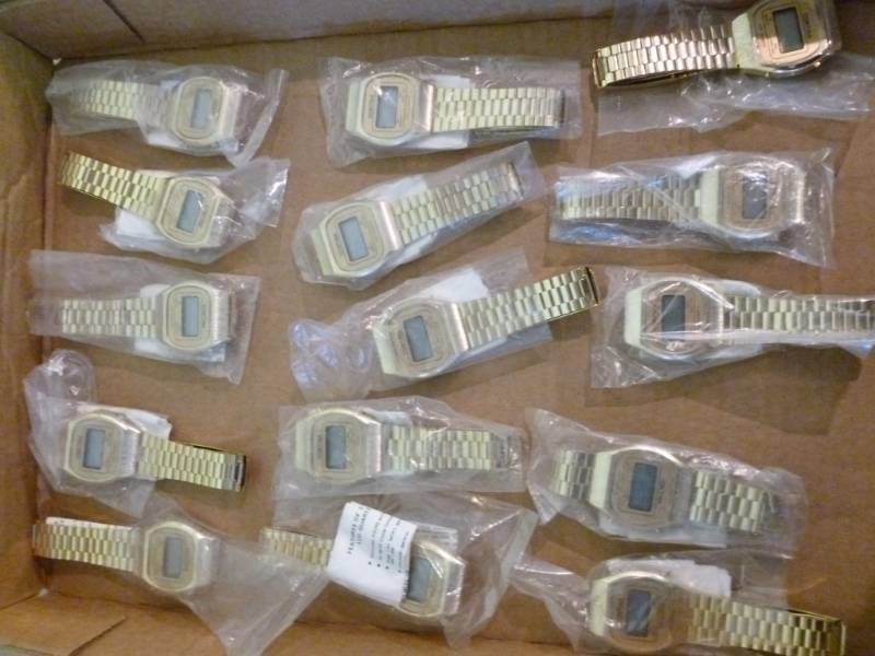 lot 85 image: New Watches