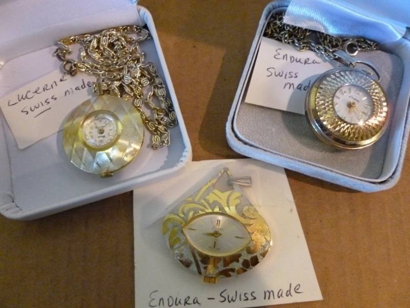 lot 98 image: Swiss Watches