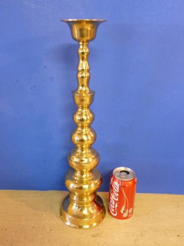 lot 123 image: Cast Brass