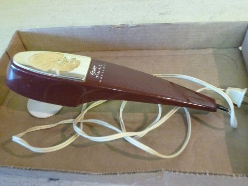 lot 131 image: Massage Devise