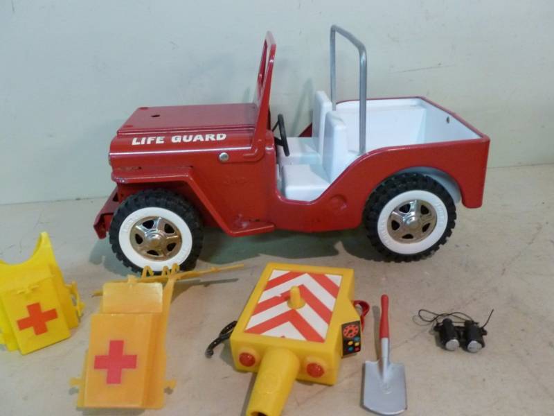 lot 152 image: Vintage Tonka