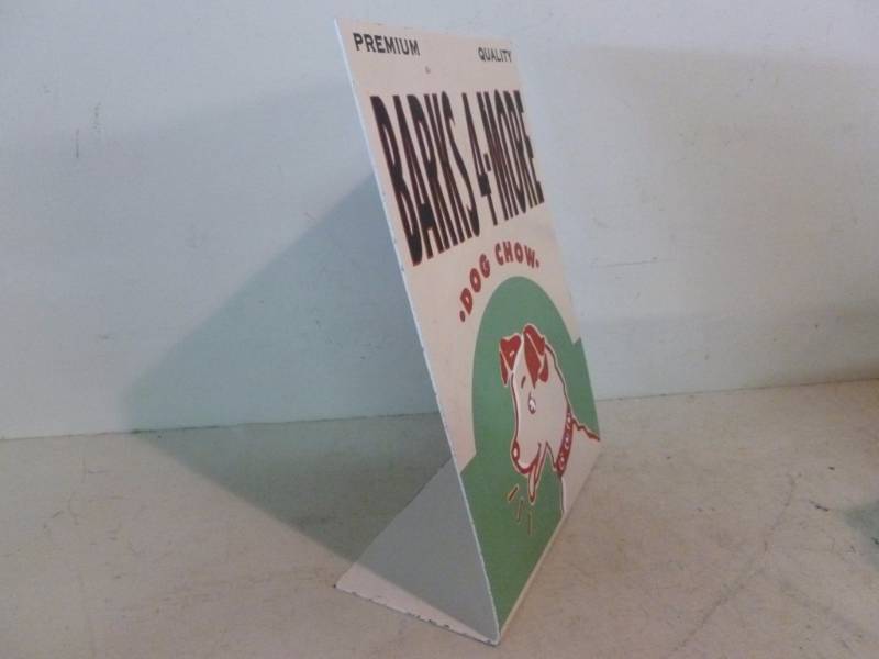 lot 153 image: Vintage Sign