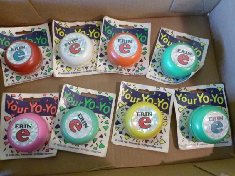 lot 154 image: New Yo-Yos