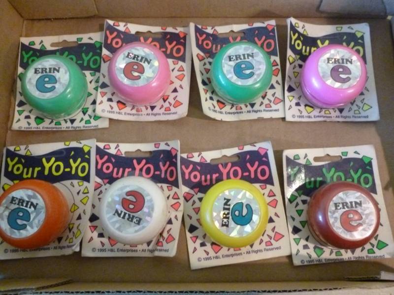 lot 155 image: New Yo-Yos
