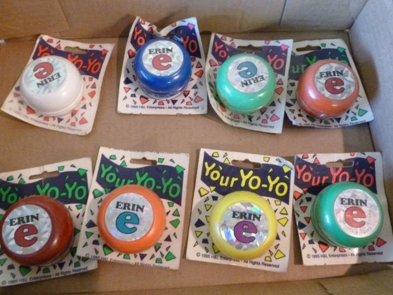 lot 156 image: New Yo-Yos