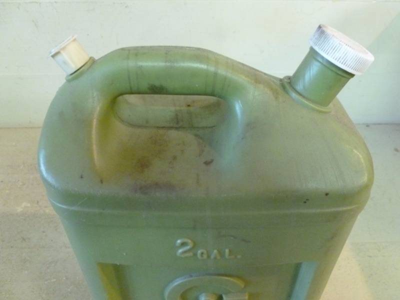 lot 168 image: Utility Can