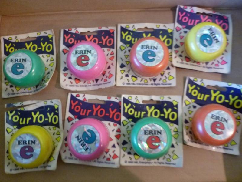 lot 184 image: New Yo-Yos