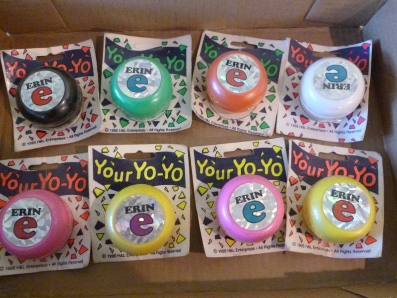 lot 185 image: New Yo-Yos