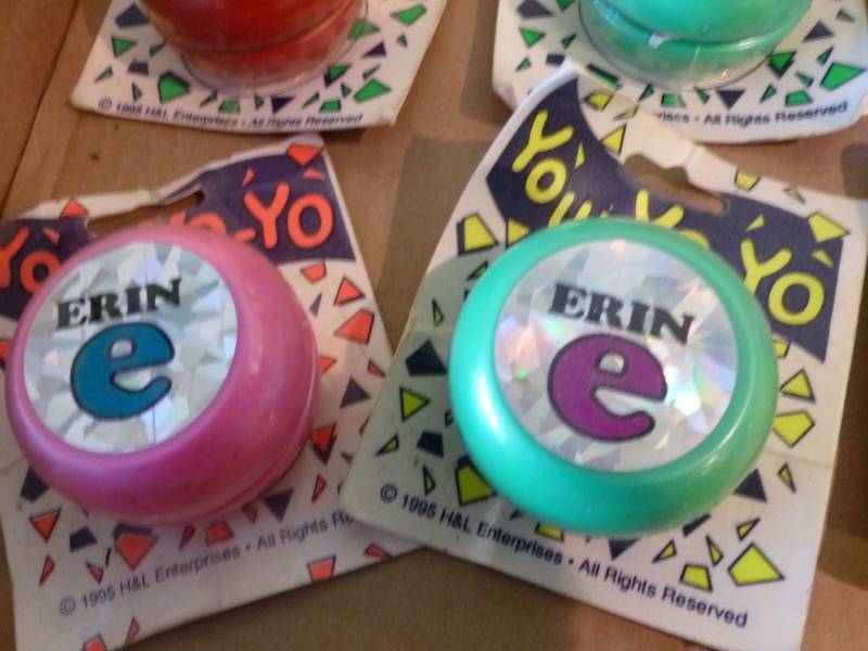 lot 186 image: New Yo-Yos