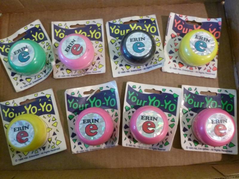 lot 187 image: New Yo-Yos