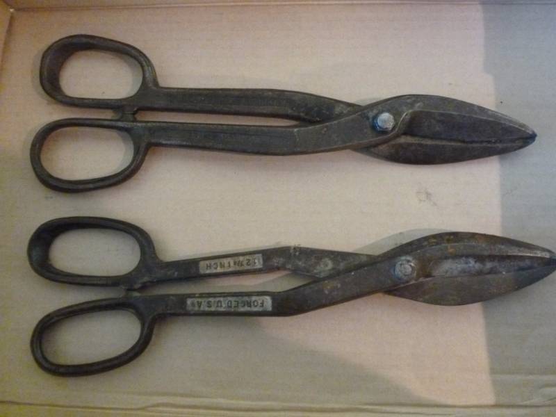 lot 214 image: Vintage Tools