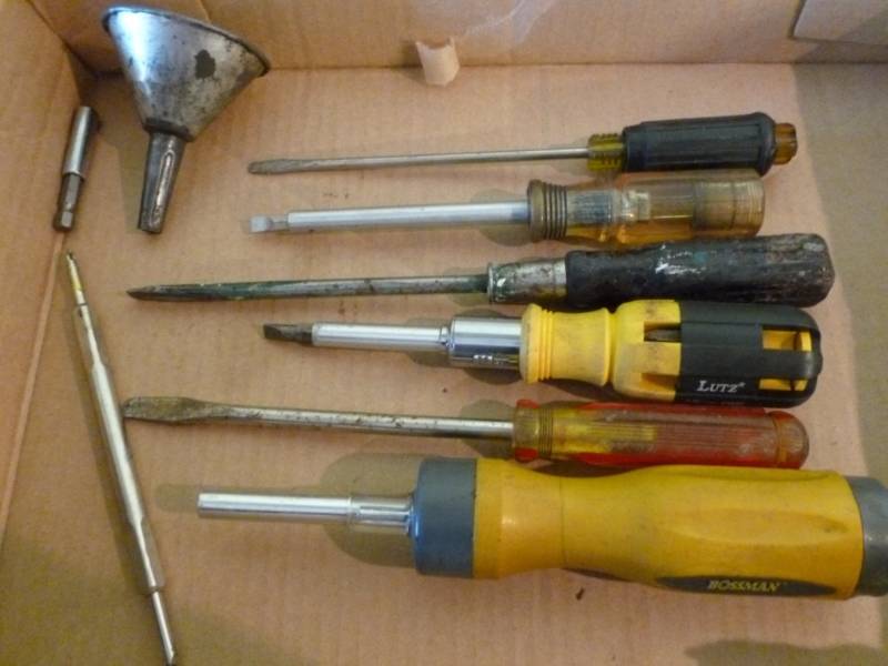 lot 226 image: Tools